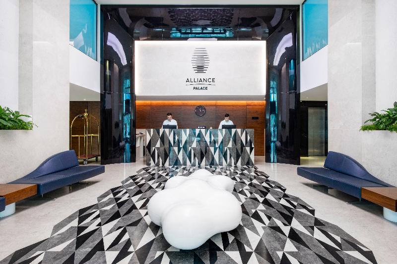 Alliance Palace Batumi - Lobi