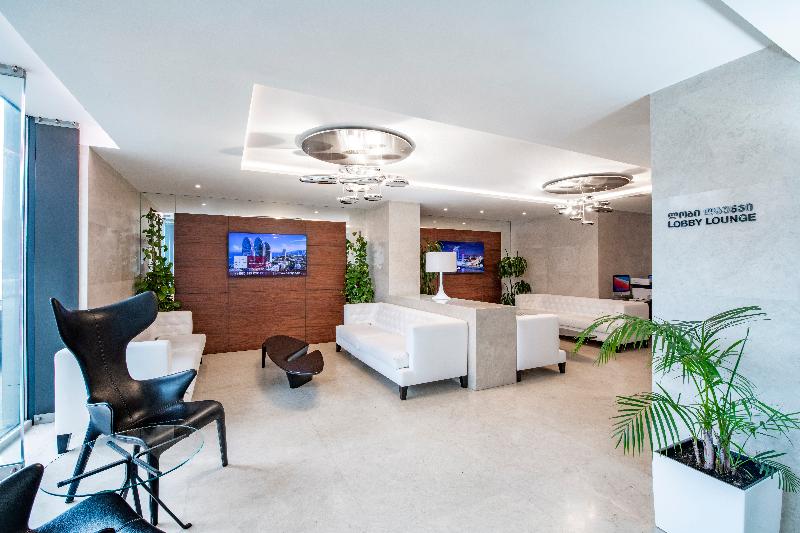 Alliance Palace Batumi - Lobi