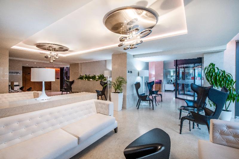 Alliance Palace Batumi - Lobi