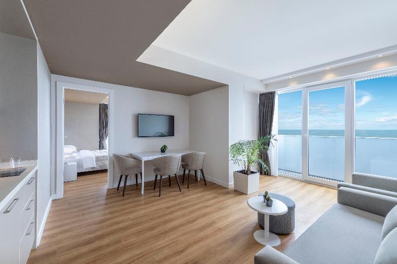 Alliance Palace Batumi - Oda