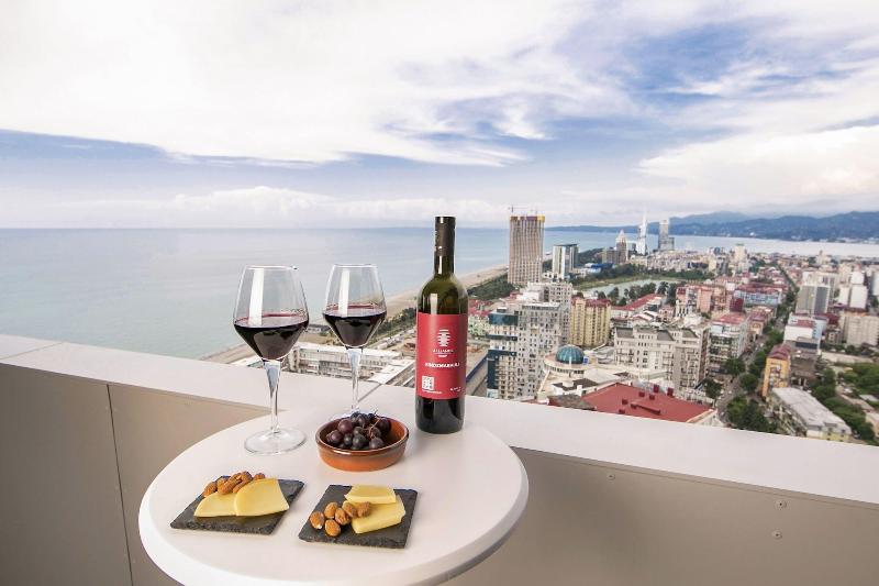 Alliance Palace Batumi - Restoran