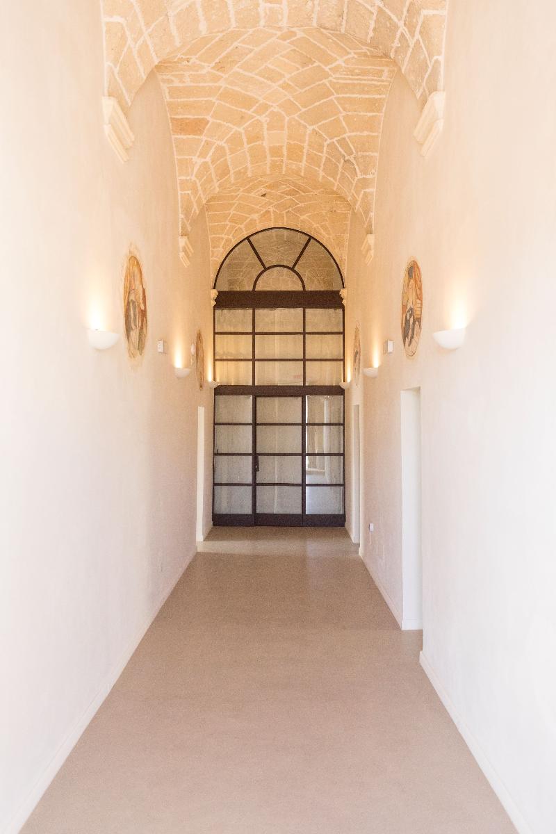 Chiostro dei Domenicani - Genel