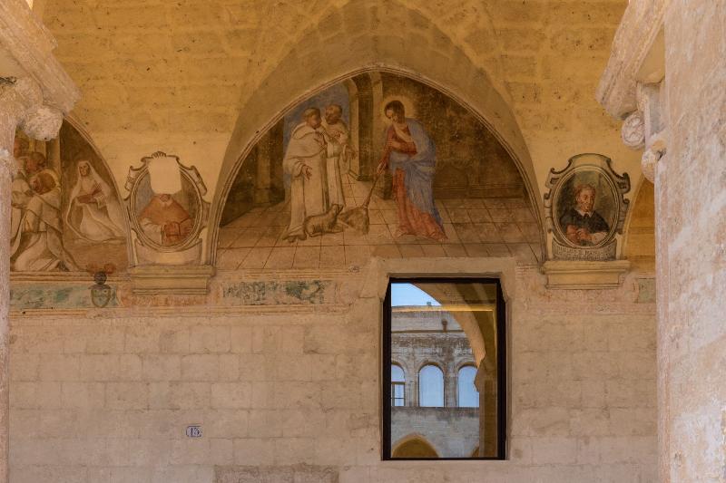 Chiostro dei Domenicani - Genel