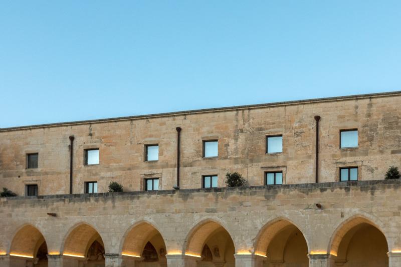 Chiostro dei Domenicani - Genel