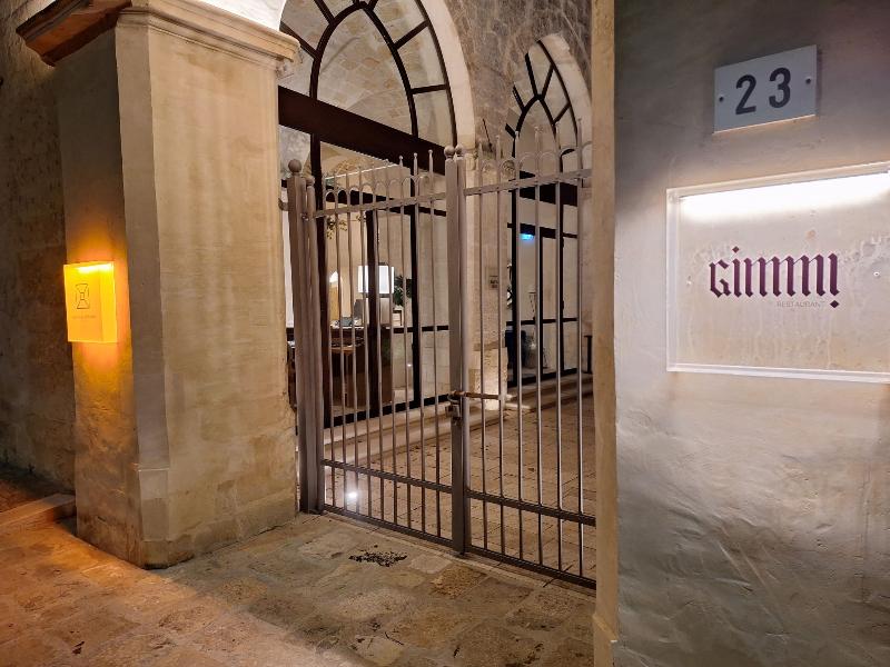 Chiostro dei Domenicani - Genel