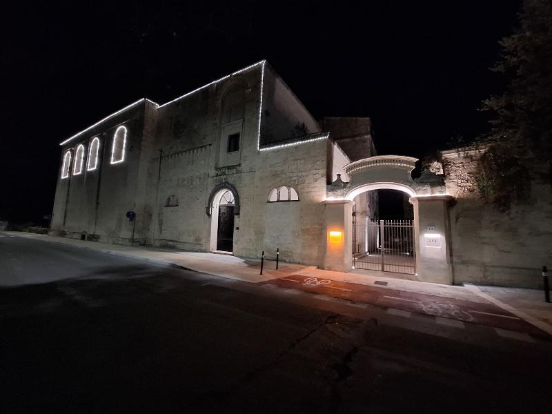 Chiostro dei Domenicani - Genel