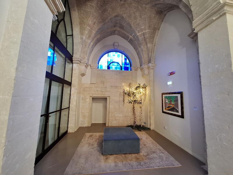 Chiostro dei Domenicani - Genel