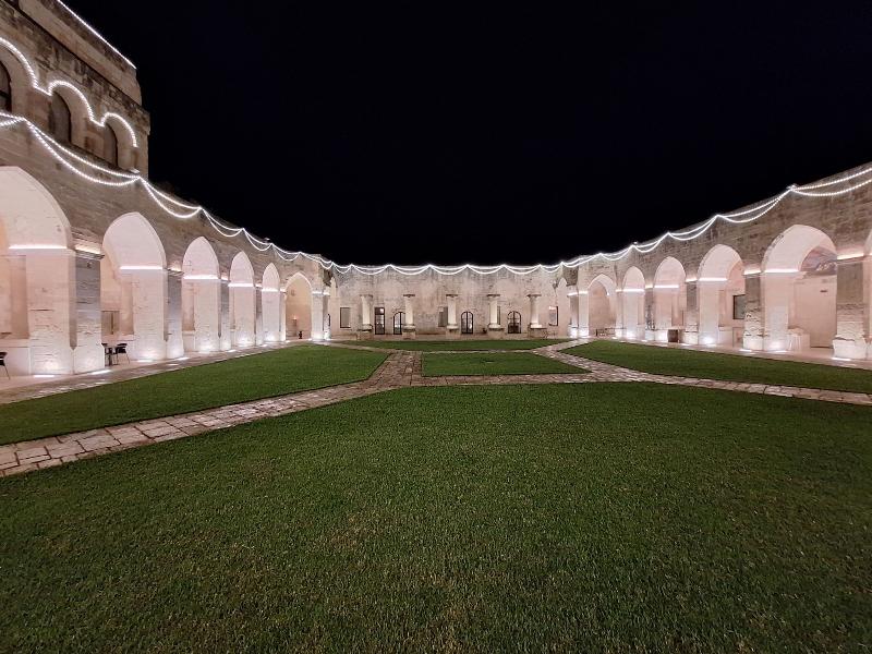 Chiostro dei Domenicani - Genel