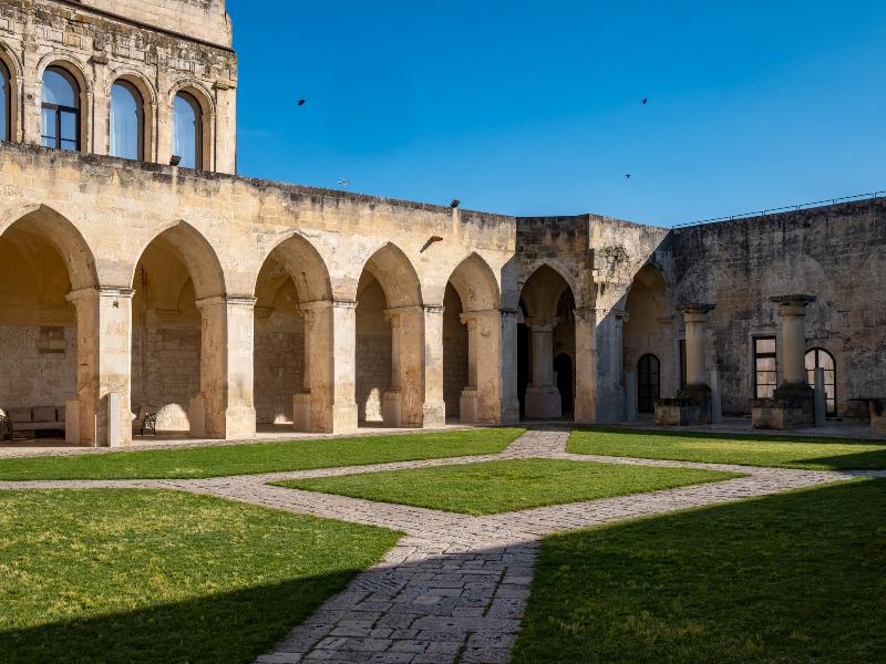 Chiostro dei Domenicani - Genel