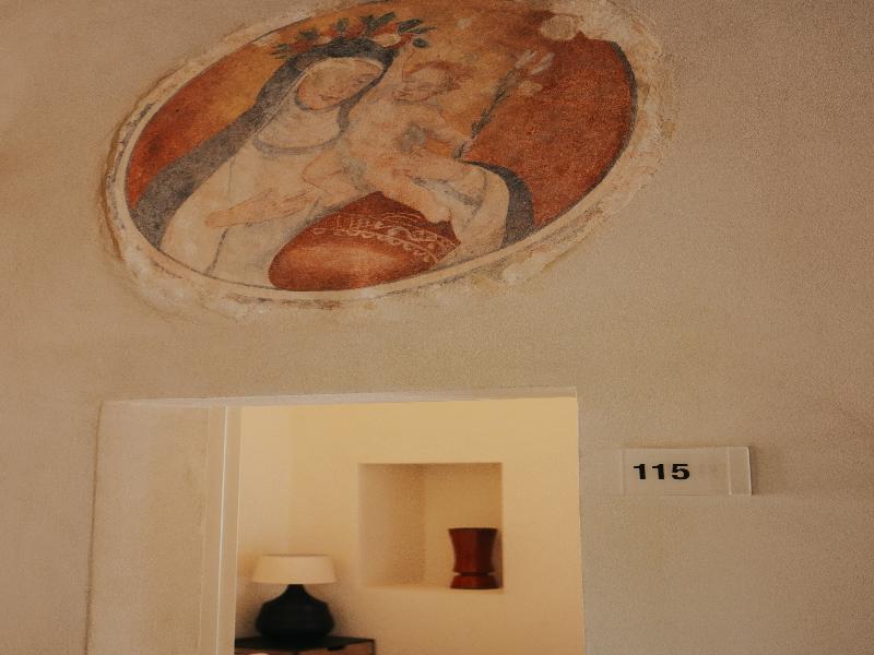 Chiostro dei Domenicani - Genel