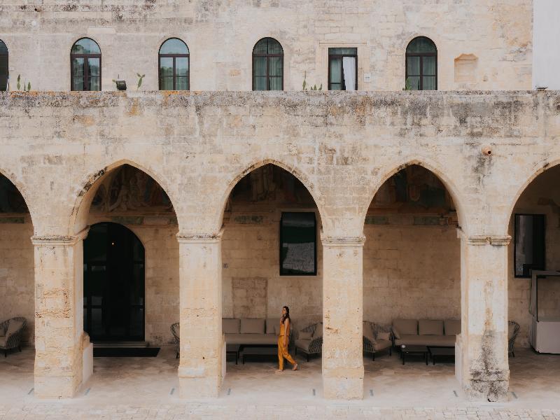 Chiostro dei Domenicani - Genel
