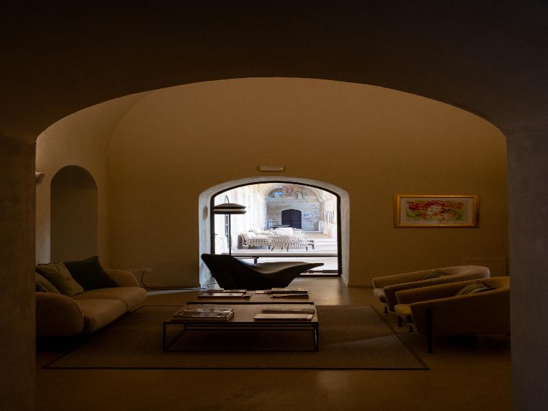 Chiostro dei Domenicani - Genel
