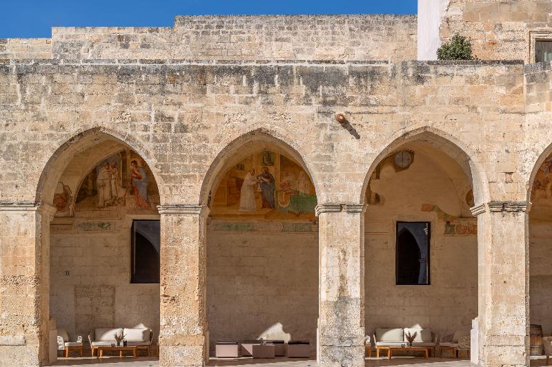 Chiostro dei Domenicani - Genel
