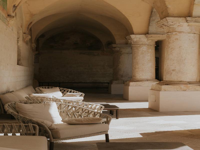 Chiostro dei Domenicani - Genel