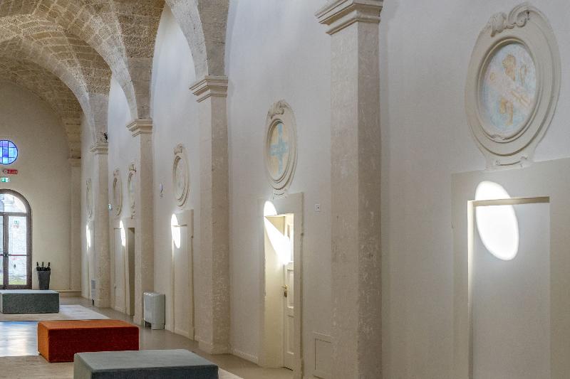 Chiostro dei Domenicani - Genel