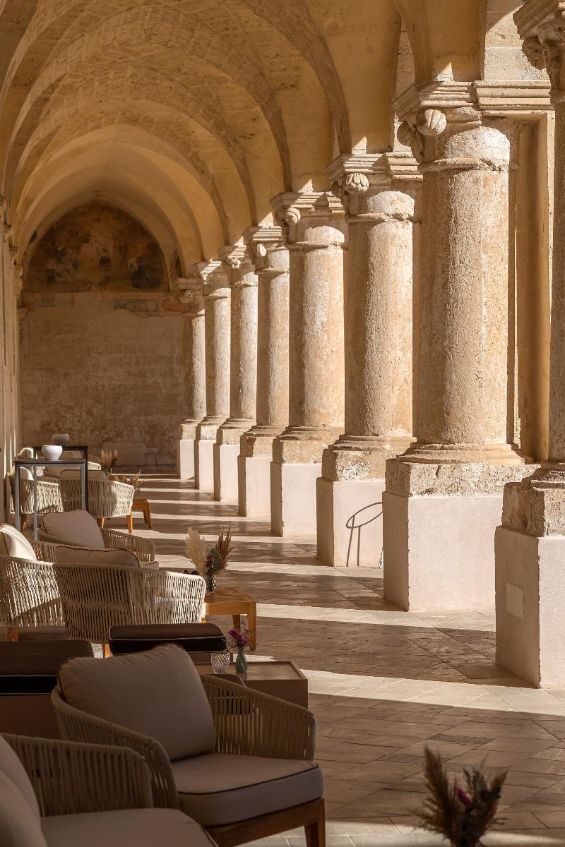 Chiostro dei Domenicani - Genel