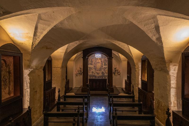 Chiostro dei Domenicani - Genel