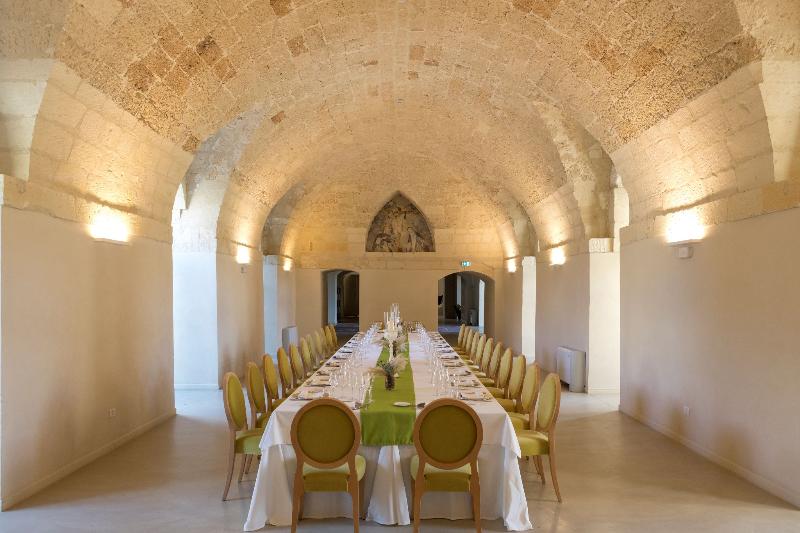 Chiostro dei Domenicani - Genel