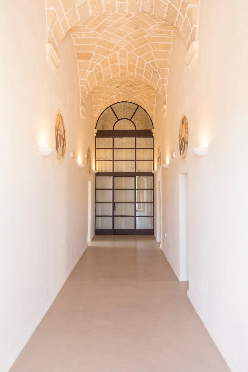 Chiostro dei Domenicani - Oda