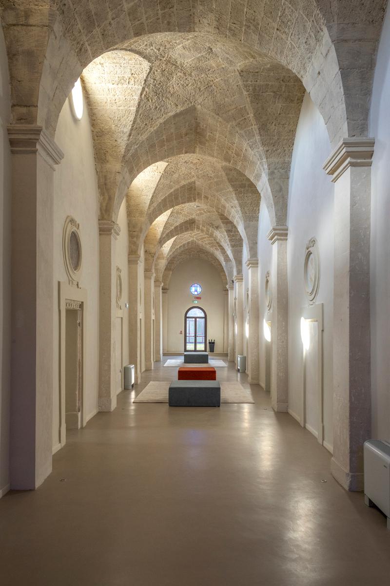 Chiostro dei Domenicani - Oda