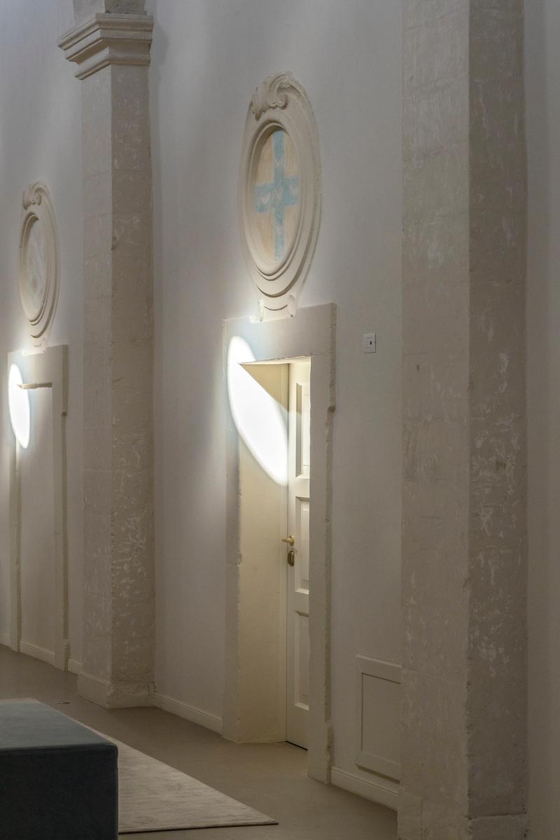 Chiostro dei Domenicani - Oda