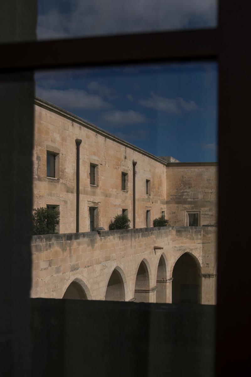Chiostro dei Domenicani - Teras