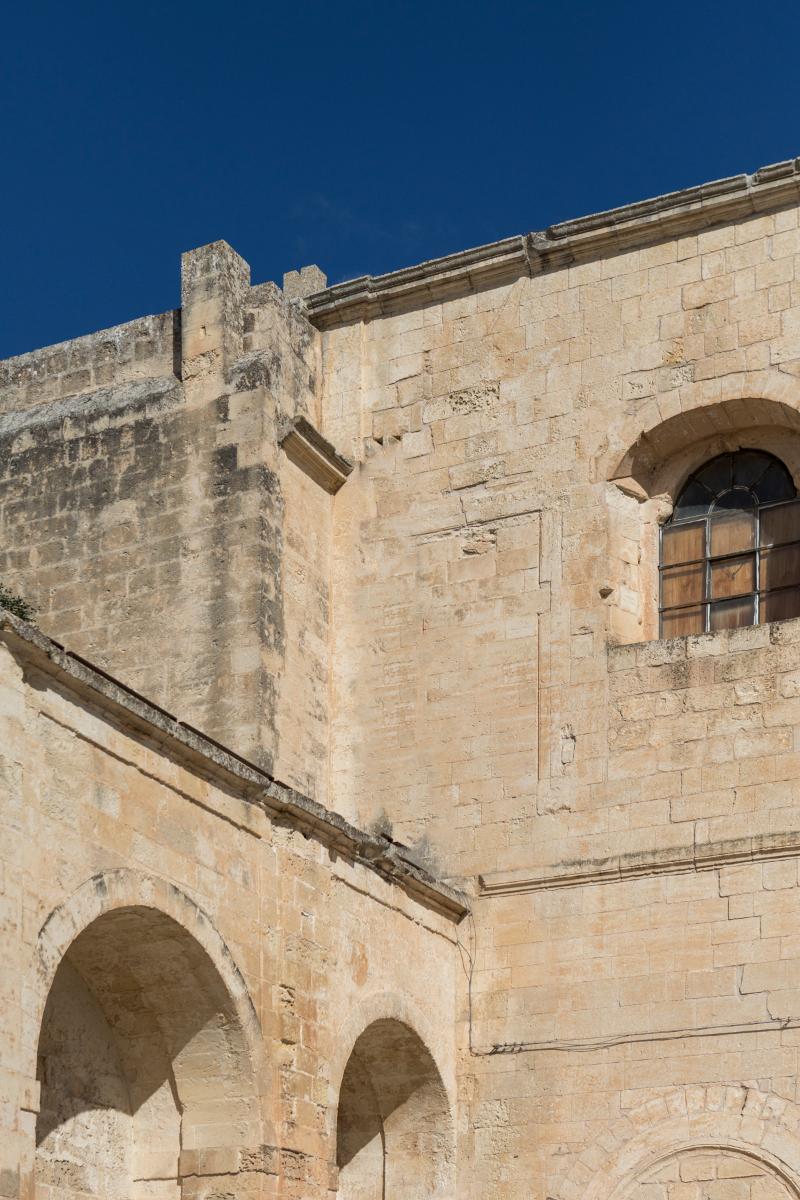Chiostro dei Domenicani - Teras