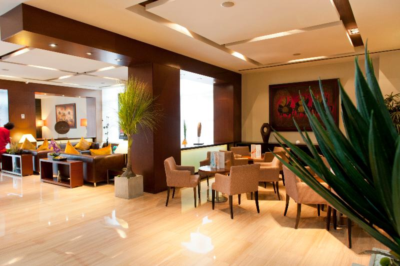 Barcelo Casablanca - Lobi