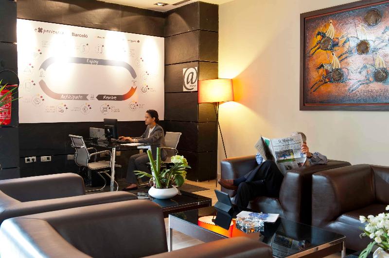 Barcelo Casablanca - Lobi