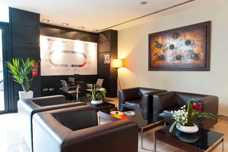 Barcelo Casablanca - Lobi