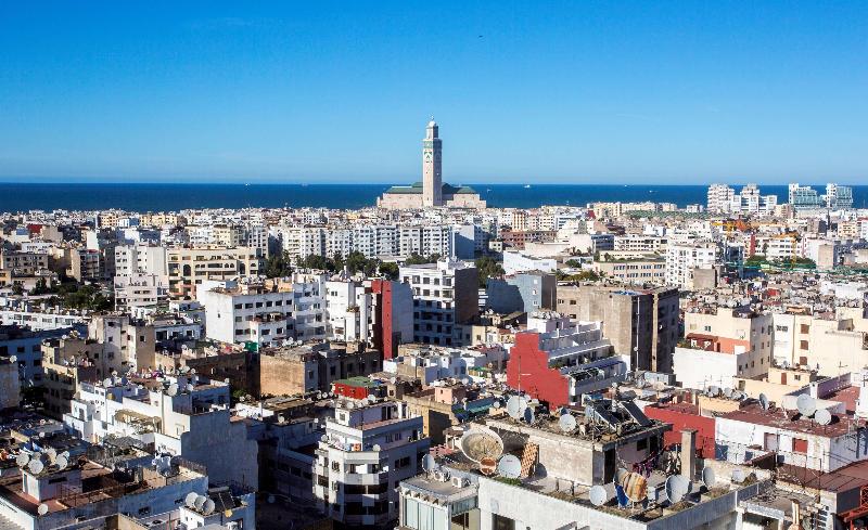 Barcelo Casablanca - Genel