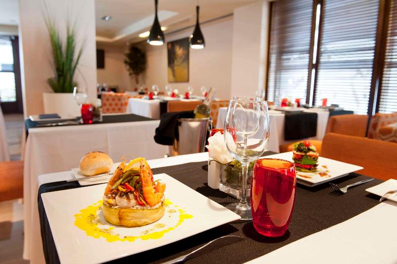 Barcelo Casablanca - Restoran