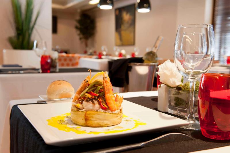 Barcelo Casablanca - Restoran