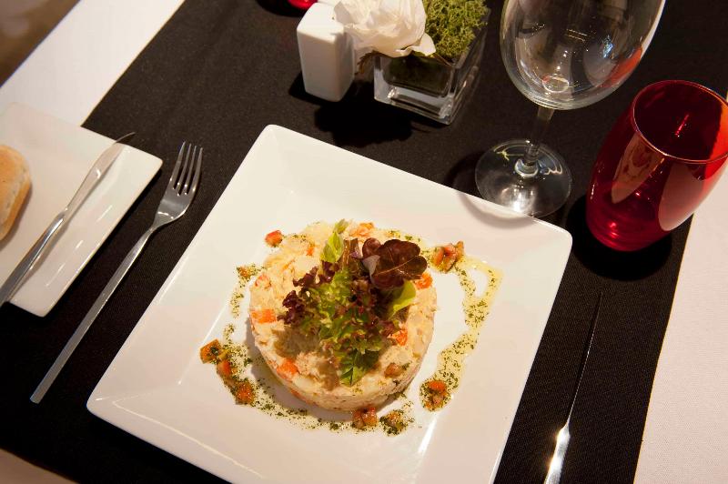 Barcelo Casablanca - Restoran