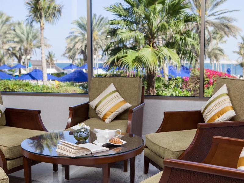 JA The Resort – JA Beach Hotel, Dubai - Lobi