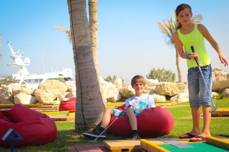 JA The Resort – JA Beach Hotel, Dubai - Aktivite