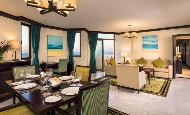 JA The Resort – JA Beach Hotel, Dubai - Oda