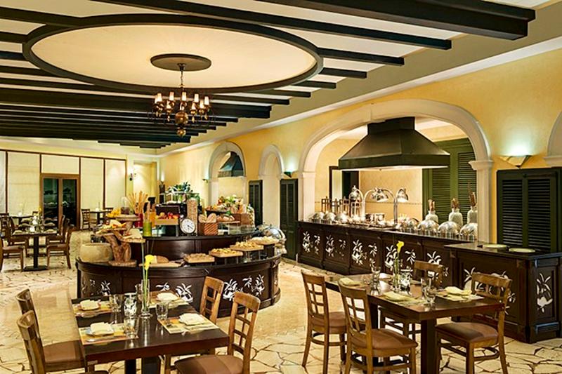 JA The Resort – JA Beach Hotel, Dubai - Restoran