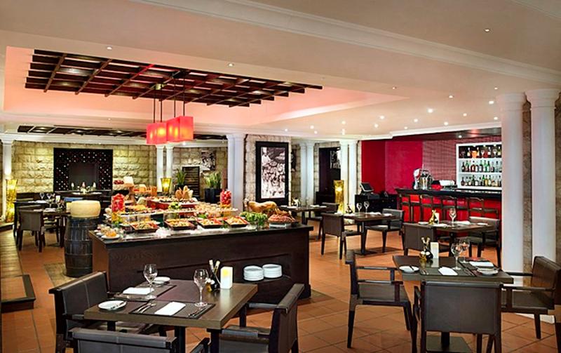 JA The Resort – JA Beach Hotel, Dubai - Restoran