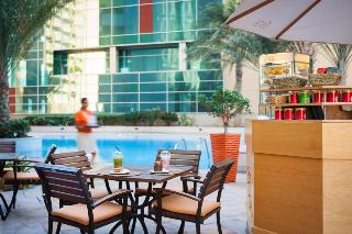 Blue Beach Tower The Walk JBR Dubai (ex JA Oasis) fotoÄŸrafÄ±