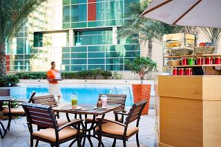 Blue Beach Tower The Walk JBR Dubai (ex JA Oasis) fotoÄŸrafÄ±