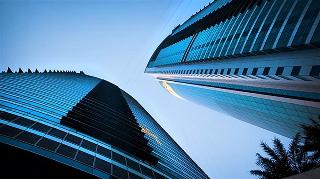 Blue Beach Tower The Walk JBR Dubai (ex JA Oasis) fotoÄŸrafÄ±