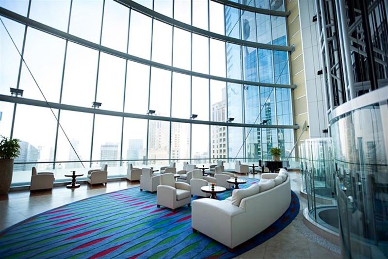 Blue Beach Tower The Walk JBR Dubai (ex JA Oasis) - Genel