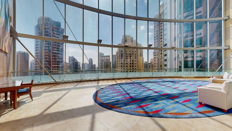 Blue Beach Tower The Walk JBR Dubai (ex JA Oasis) - Genel