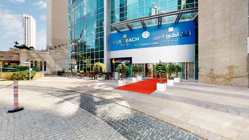 Blue Beach Tower The Walk JBR Dubai (ex JA Oasis) - Genel