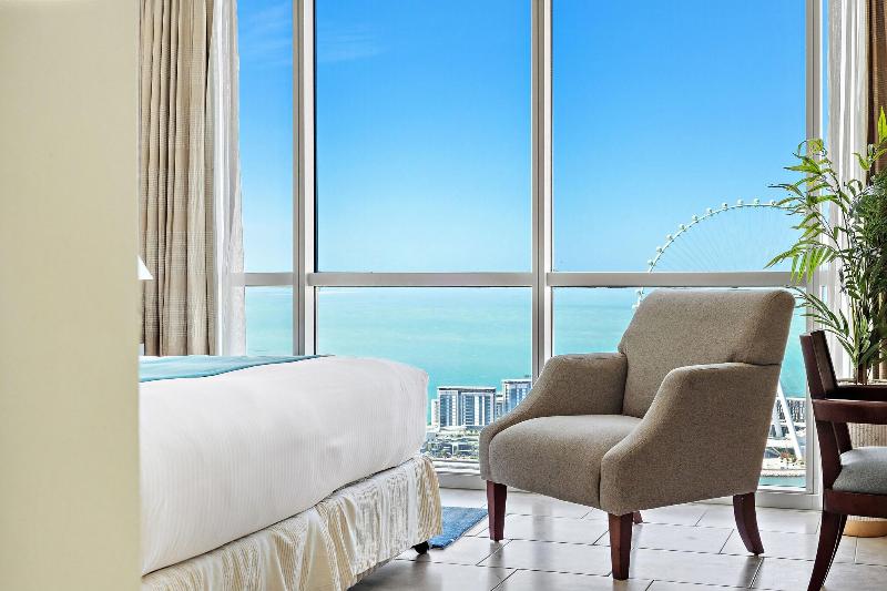 Blue Beach Tower The Walk JBR Dubai (ex JA Oasis) - Oda