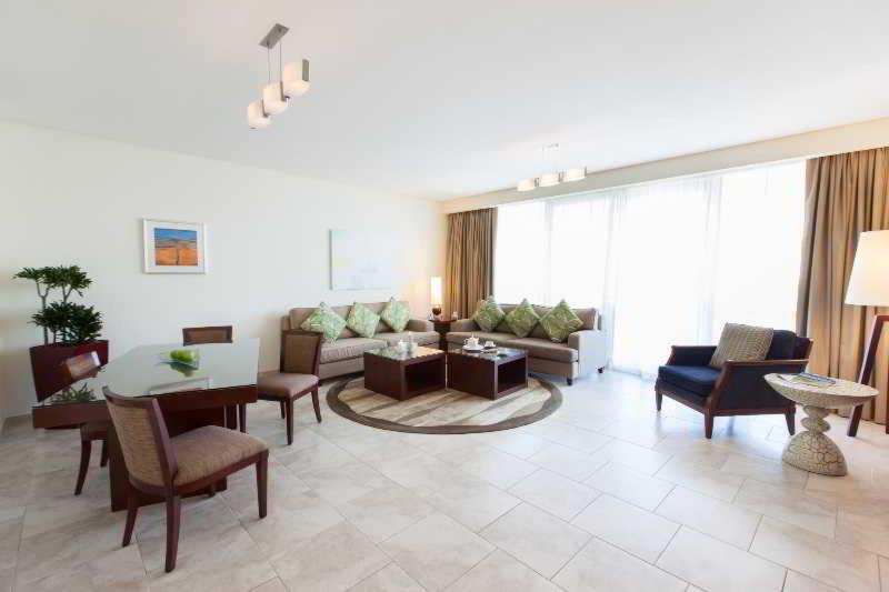 Blue Beach Tower The Walk JBR Dubai (ex JA Oasis) - Oda