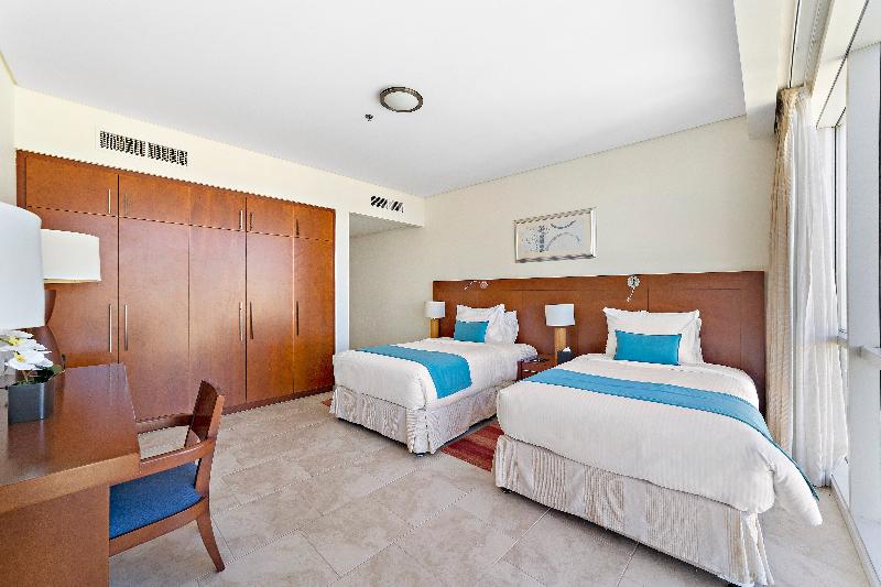 Blue Beach Tower The Walk JBR Dubai (ex JA Oasis) - Oda