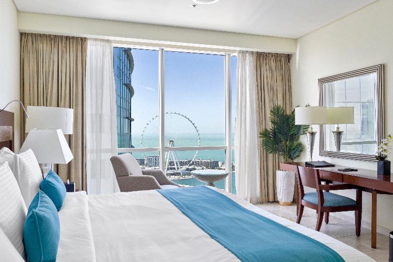 Blue Beach Tower The Walk JBR Dubai (ex JA Oasis) - Oda