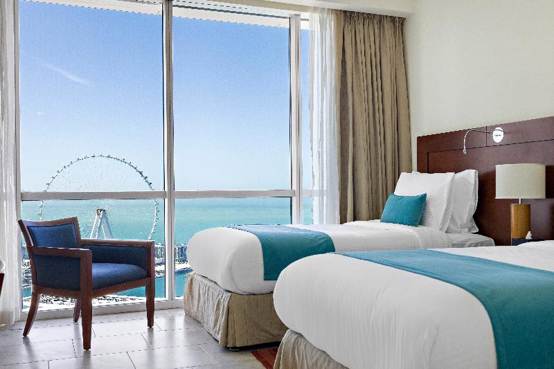 Blue Beach Tower The Walk JBR Dubai (ex JA Oasis) - Oda